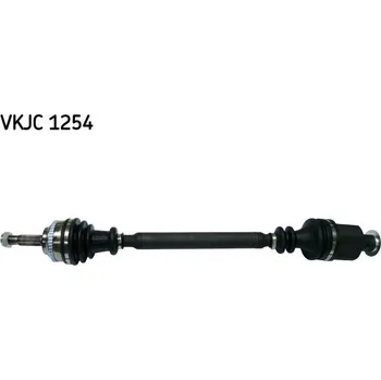Hřídel nápravy Hnací hřídel SKF VKJC 1254