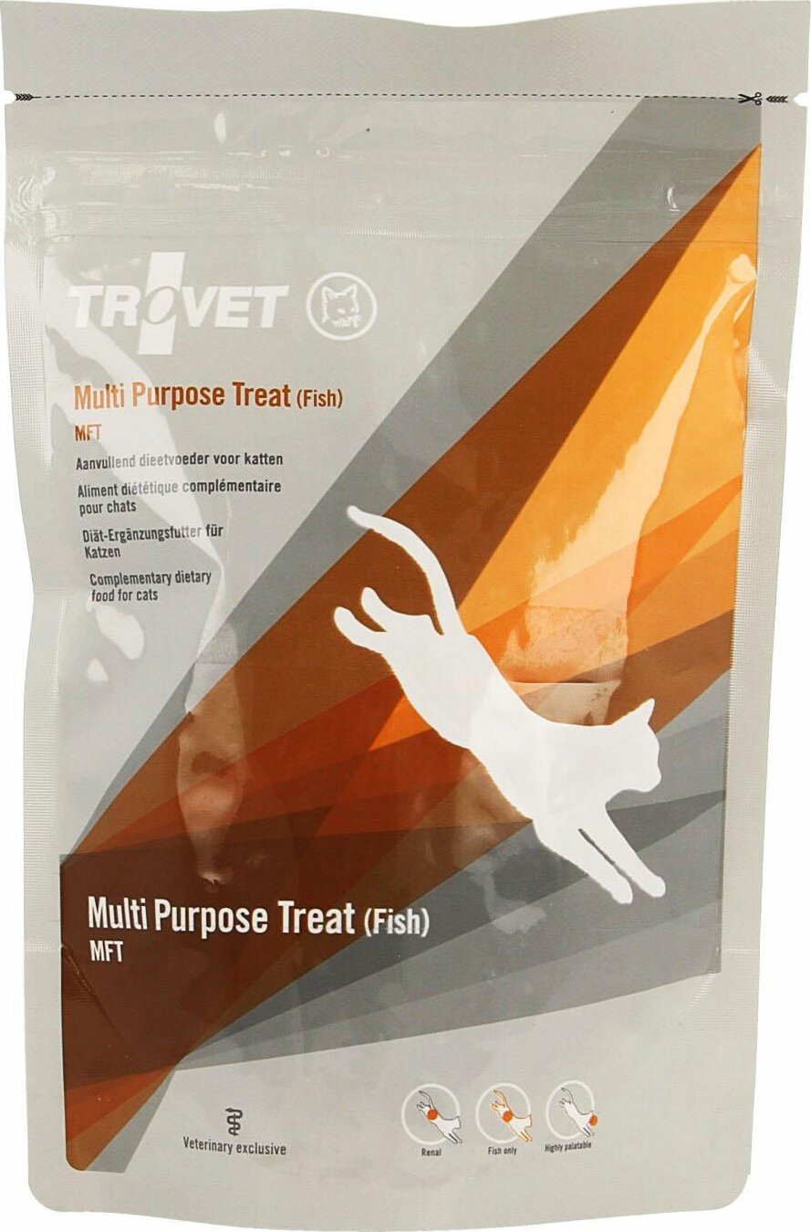 Trovet Multi Purpose Rabbit Treat MRT 400g - Hypoallergén Jutalomfalat