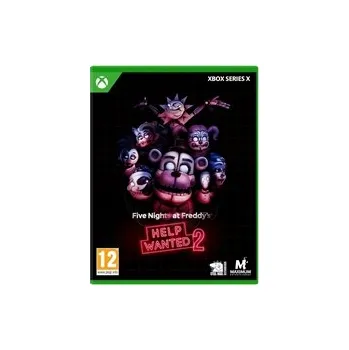 Hra pro Xbox Five Nights at Freddys: Help Wanted 2 (XSX)