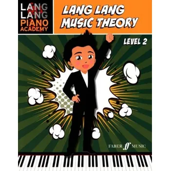 Lang Lang Music Theory Level 2 (noty na klavír)