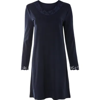 Dámská noční košile esmara® Dámská noční košile (XS(32/34), navy modrá)
