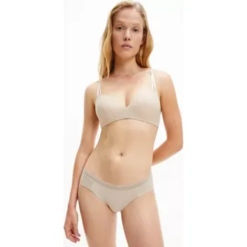 Dámské spodní prádlo Podprsenka Calvin Klein QF6017/TRN