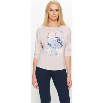 Dámské pyžamo Dámské pyžamo Fabio 113/A87