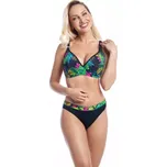 Sumba K13/04 - plavkové kalhotky Fantasy, S, černá