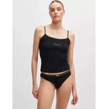 Kalhotky Dámská tanga Hugo Boss 3pack 50510030/120