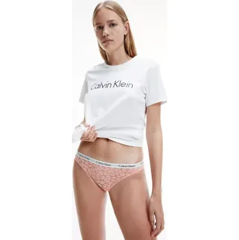 Souprava dámského spodního prádla Brazilky Calvin Klein 3 pack QD3925/W5F