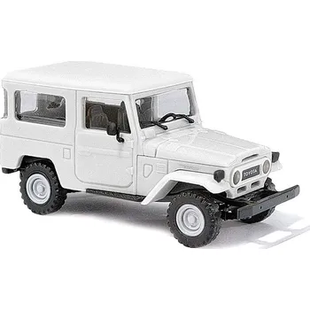 Modelová železnice H0 - Toyota Land Cruiser J4 / Busch 60217