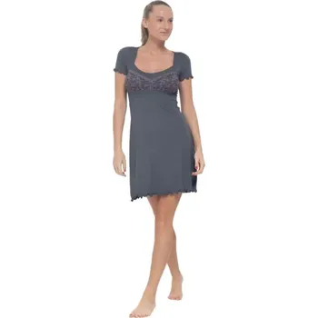 Dámská noční košile Dámská noční košile Follia modal Clodette/10714