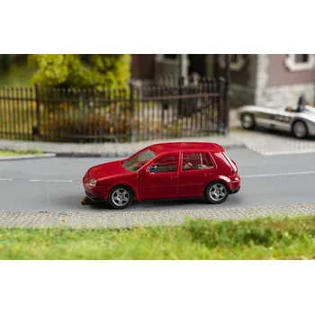 Modelová železnice H0 - VW Golf IV (HERPA) Faller Car system / FALLER 161437