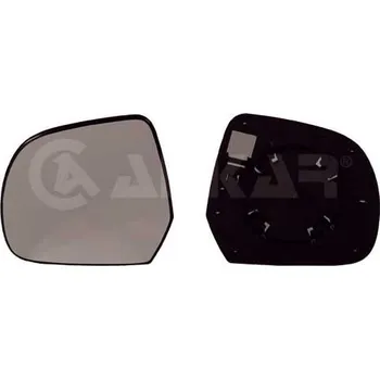 Autosklo Sklo do zrcátka, vnější zrcátko ALKAR 6401586