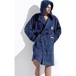 IWO/N901 - pánský župan L&L, XL, navy