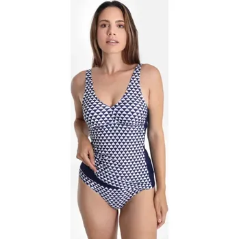 Dámské plavky 70271 - plavkové kalhotky Sassa, 42, navy