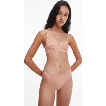 Podprsenka QF6935/TMJ - podprsenka Calvin Klein, M, rose