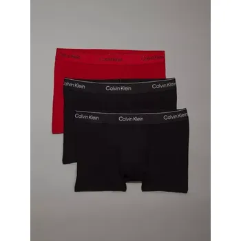 Sada pánského spodního prádla NB4078/QVV - pánské boxerky Calvin Klein 3pack, XL, QVV