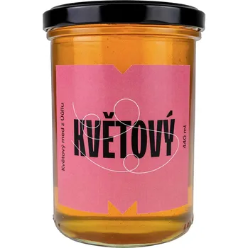 Med květový 0,6kg