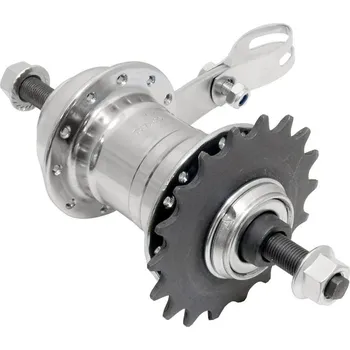 Náboj kola OEM torpédo kompletní s 18z zaklapávacím pastorkem 28d