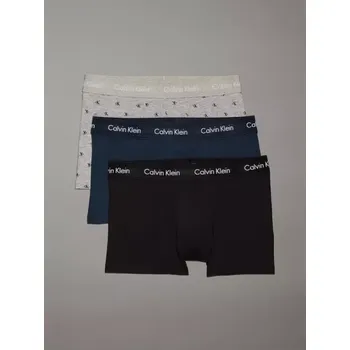 Sada pánského spodního prádla Pánské boxerky Calvin Klein 3pack U2664/QY5