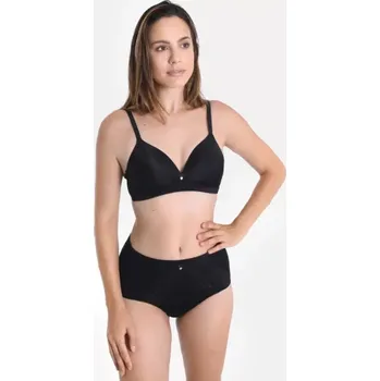 Podprsenka 18358/500 - podprsenka Sassa selection, 80 D, černá