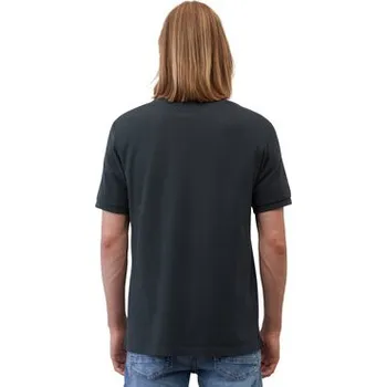 Pánské oblečení Marc O'Polo Polokošile B21223053092 Modrá Regular Fit L