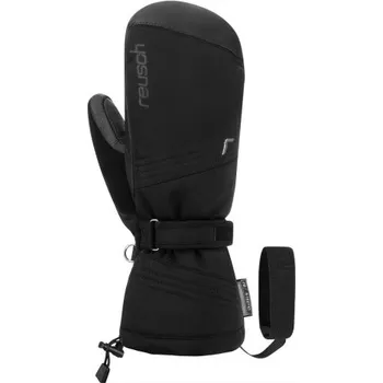 Oblečení a móda Dámské lyžařské rukavice Reusch CHARLOTTE R-TEX® XT - palčáky - černá 6,5