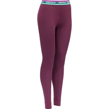 Dámská móda Devold HIKING W LONG JOHNS btrt