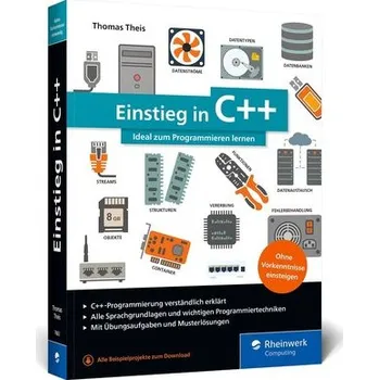 Technika Einstieg in C++ - Theis, Thomas