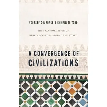Cizojazyčná kniha Convergence of Civilizations - Courbage, Youssef a Todd, Emmanuel