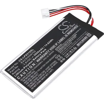 Baterie k notebooku Baterie Cameron Sino CS-LPX510SL za Lg EAC63558705 - neoriginální