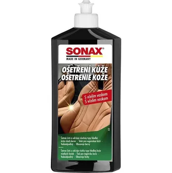 SONAX Ošetření kůže s včelím voskem 250…