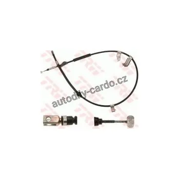 Brzdová hadice Lanko ruční brzdy TRW (GCH1958)