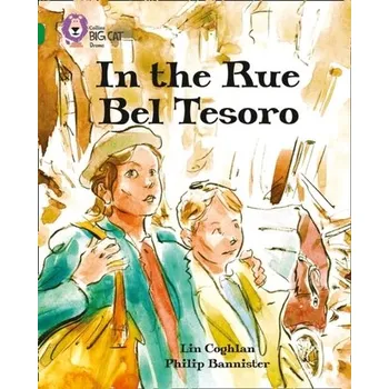 Populárně naučná literatura pro dospělé In the Rue Bel Tesoro - Coghlan, Lin