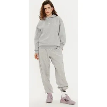 Pánská mikina adidas Mikina ALL SZN Fleece IY6760 Šedá Loose Fit S