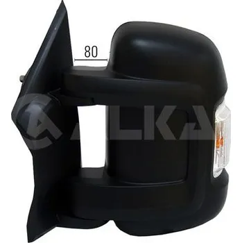 Auto zrcátko Vnější zpětné zrcátko ALKAR 9203922