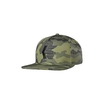 Kšiltovka Etnies kšiltovka Icon Snapback Camo | Maskáč | Velikost One Size