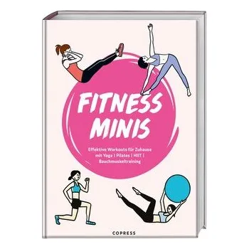 Fitness Minis - Casaux, Dominique