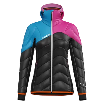 Pánská větrovka Crazy bunda Idea JKT ELECTRA 2024/2025 Černá M Dámské