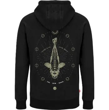 Rybářské oblečení Kumu Mikina New Moon Velikost: XXL