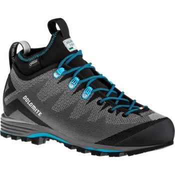 Pánská treková obuv Dolomite outdoorová obuv Veloce GTX 2023/2024 Šedá 6 UK Dámské