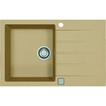 Granitový dřez SET ALVEUS CADIT 20 - 55 + BATERIE ANGEL