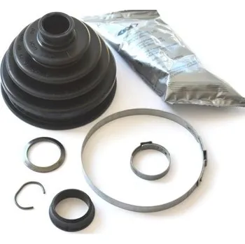 Hřídel nápravy Sada měchů, hnací hřídel LÖBRO 306353