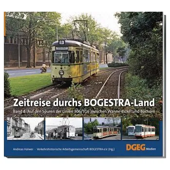 Auf den Spuren der Linien 306/316 zwischen Wanne-Eickel und Bochum - Halwer, Andreas