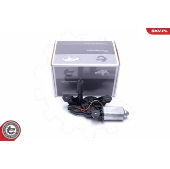 Motorek stěrače a odstřikovače Motor stěračů ESEN SKV 19SKV142