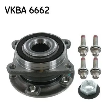 Sada ložisek kol SKF VKBA 6662