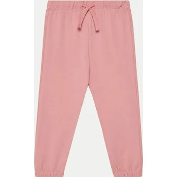 Bavlněná tepláková souprava pro miminka Calvin Klein Jeans IN0IN00288.G.PPYA růžová 30X, vel. 80