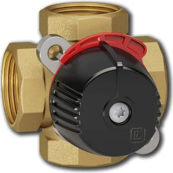 Ventil Regulus Ventil směšovací čtyřcestný LK 841 2.0, 6/4" F Kvs 25