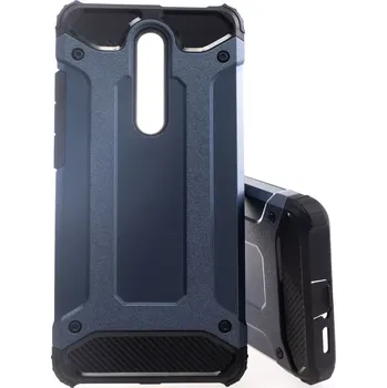 Pouzdro na mobilní telefon Pouzdro Armor Neo Xiaomi Redmi Mi 9T Blue