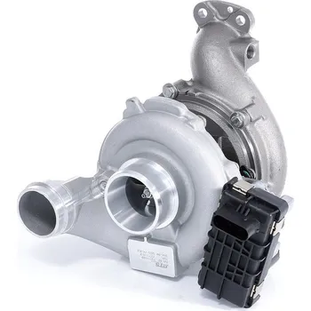 Turbodmychadlo Dmychadlo, plnění BTS Turbo T915699BT