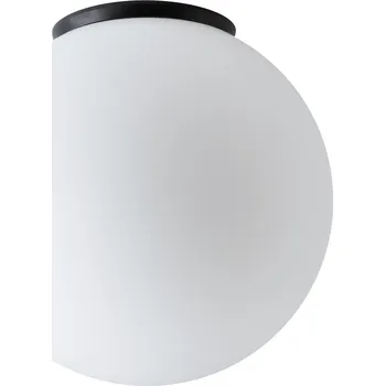 Svítidlo Osmont STYX 3 LED-5L06E450BD1/194 C 4K přisazené svítidlo se skleněným stínidlem