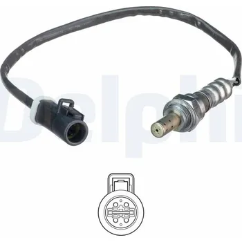 Lambda sonda Lambda sonda DELPHI ES21085-12B1