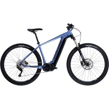 Horské kolo elektrokolo Kross Level Boost 2.0, 29, blue/black, 2022 - vel. S (16") 301099